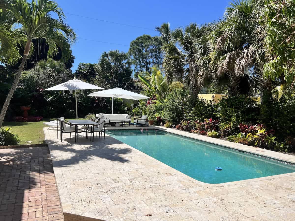 Image showcasing Casita Atala - Nestle into a Tropical Designer Retreat with Shared Pool ...